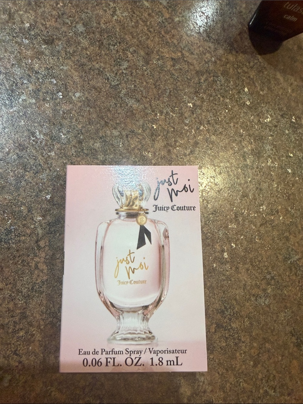 - 5/$25.00 Juicy Couture Viva La Juicy just moi travel spray new